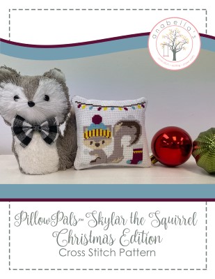 (image for) Skylar The Squirrel ChristmasEdition